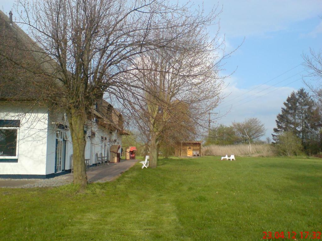 Landhotel Teichwiesenhof, Bed&Breakfast Oldenburg in Holstein Dış mekan fotoğraf